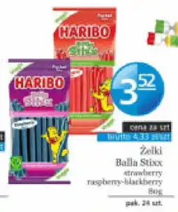 Specjał Żelki Balla Stixx oferta