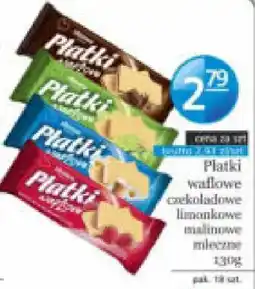 Specjał Platki waflowe oferta