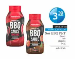 Specjał Sos BBQ PET oferta