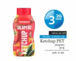 Specjał Ketchup PET Jalapeño oferta