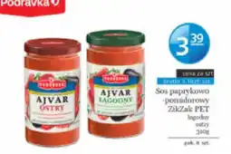Specjał Ajvar Łagodny oferta