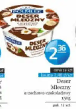 Specjał Deser Mleczny oferta