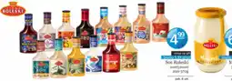 Specjał Sos Róleski assortymen oferta