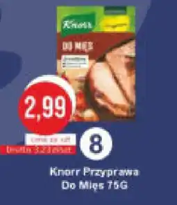 Specjał Knorr Przyprawa Do Mięs oferta