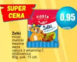 Specjał Żelki Fiesta oferta
