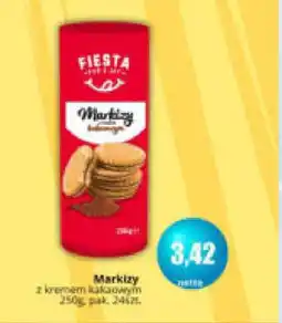 Specjał Markizy z kremem kakaowym oferta