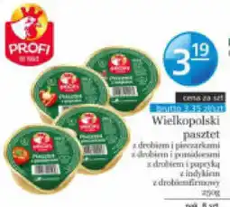 Specjał Wielkopolski pasztet oferta