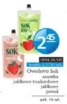 Specjał Owakowo Sok oferta