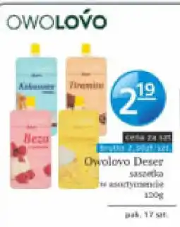 Specjał Owolovo Deser oferta