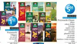 Specjał Przysnacki Chipsy oferta