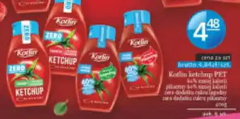 Specjał Kotlin Ketchup oferta
