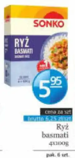 Specjał Ryż basmati oferta