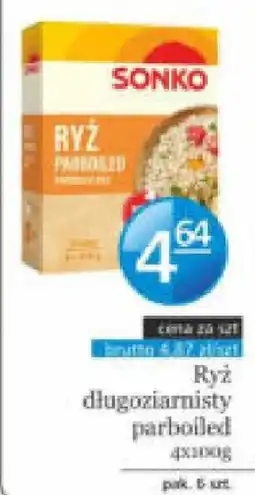 Specjał Ryż długoziarnisty parboiled oferta