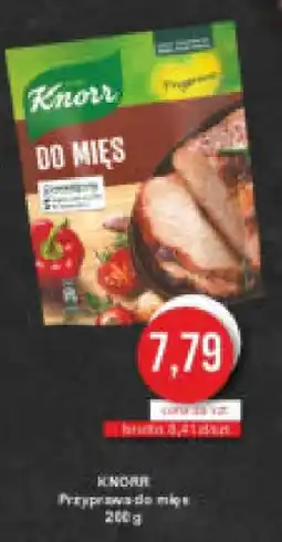 Specjał Przyprawa do mięsa Knorr oferta