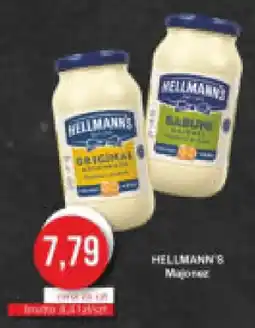 Specjał Hellmann's Majonez oferta