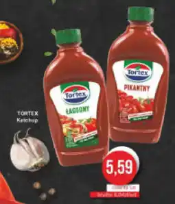 Specjał Tortex Ketchup Pikantny oferta