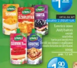 Specjał Lowicz mus Antybeton oferta