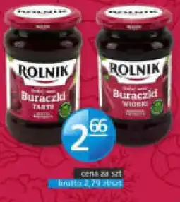 Specjał Rolnik Buraczki Tartu oferta