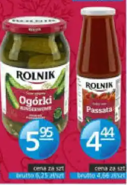 Specjał Ogórki Rolnik oferta