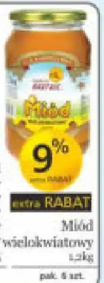 Specjał Miod wielokwiatowy oferta