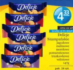 Specjał Delicje Szampańskie oferta