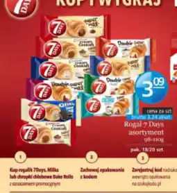 Specjał Rogal 7 Days asortyment oferta