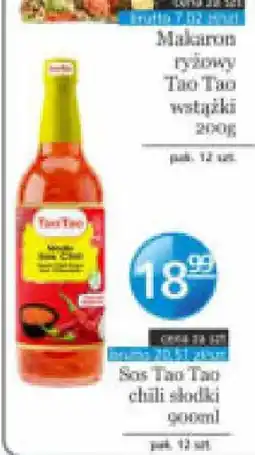 Specjał Sos Tao Tao chili słodki oferta
