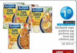 Specjał Kucharek zupa grochowa 45g oferta