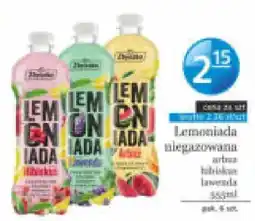 Specjał Lemoniada negazowana arbuz hibiskus lawenda oferta