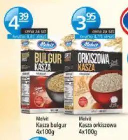 Specjał Melvit Kasza bulgur oferta