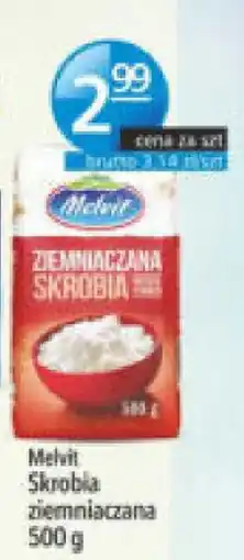 Specjał Melvit Skrobia ziemniaczana oferta