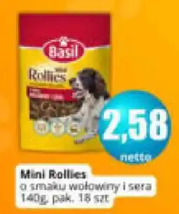 Specjał Basil Mini Rollies oferta