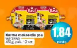 Specjał Karma mokra dla psa warzywa Basil oferta