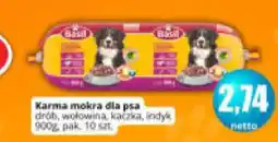 Specjał Karma mokra dla psa Basil oferta