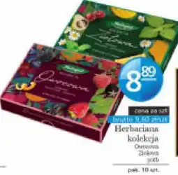 Specjał Herbaciana kolekcja oferta