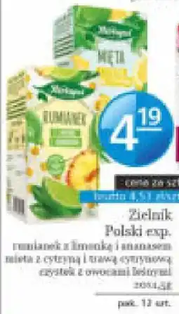 Specjał Zielnik Polski exp. oferta