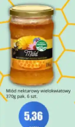 Specjał Miód nektarowy wielokwiatowy oferta