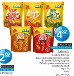 Specjał Lajkonik Dobry Chrup oferta