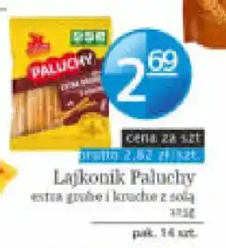 Specjał Lajkonik Paluchy oferta