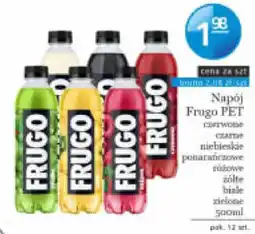 Specjał Napój Frugo PET oferta