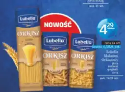 Specjał Lubella Makaron Orkiszowy oferta