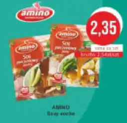 Specjał Amino Soja sosy oferta