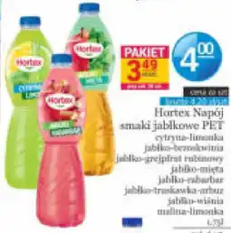 Specjał Hortex Napój smaki jabłkowe PET oferta