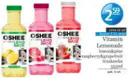 Specjał OSHEE Vitamin Lemonade oferta