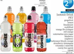 Specjał Isotonic Drink Pet oferta