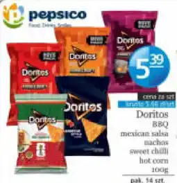 Specjał Doritos oferta