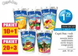 Specjał Capri-Sun oferta