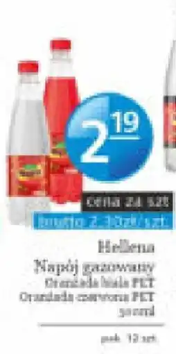 Specjał Napój gazowany Oranżada Mala PEL oferta