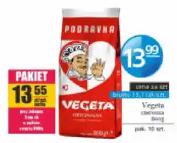 Specjał Vegeta oferta