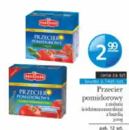 Specjał Przecier pomidorowy oferta